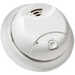 10-Year Ionization Smoke Sensor with Alarm - White