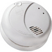 Hardwired Photoelectric Smoke Alarm with Battery Backup