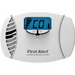 Carbon Monoxide Detector Alarm Plug-in with Battery Backup