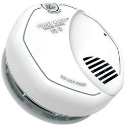 Dual 10-Year Personal Smoke Alarm