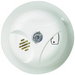 Battery-Powered Ionization Smoke Detector