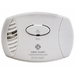 Battery-Powered Carbon Monoxide Alarm