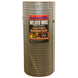 1" x 2" x 24-10' 14 Gauge Welded Wire Fence