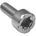 STIHL 9022 313 0660 IS-M4x12 Spline Screw