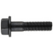 6mm-1.00 x 16mm Metric Hex Head Flange Bolt