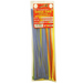 11.8" Assorted Cable Ties, 50 Lb. Strength - 100 Pack