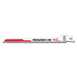 Sawzall Rough-In Blade - 5 PK