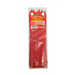 11.8" Red Cable Tie, 100 Count - 50 Lbs