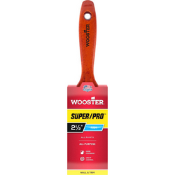 Wooster 2-1/2" Super/Pro Ermine Paint Brush