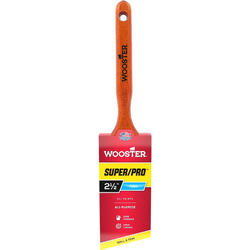 Wooster 2-1/2" Super/Pro Lindbeck Angle Sash Brush