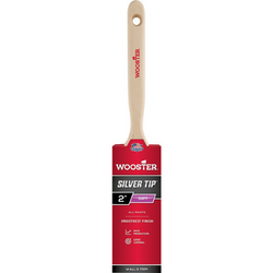 Wooster 2" Silver Tip Flat Sash Brush