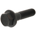 3/8"-16 x 2" Grade 8 Hex Head Flange Bolt