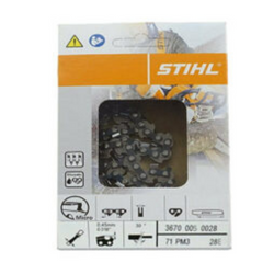 STIHL 3670 005 0028 GTA 26 Chain Loop 71 PM3 28E