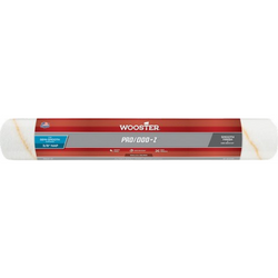 Wooster RR642 18" Pro/Doo-Z 3/8" Nap Roller Cover