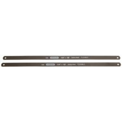 Stanley 12" 18 TPI Hacksaw Blade, 2 Pack