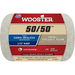 Wooster R295 4" 50/50 1/2" Nap Roller Cover