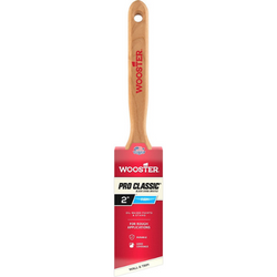 Wooster Z1293 2" Pro 30 Lindbeck Angle Sash Brush