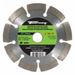 Diamond Cut-Off Blade, 4-1/2" Segmented