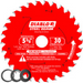 5-3/8x30x20MM Circular Saw Blade