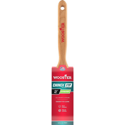 Wooster 4412 2" Chinex FTP Flat Sash Brush