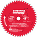 6-1/2" 48T Diablo Cermet Circular Saw Blade