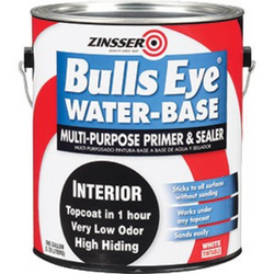 Bullseye Waterbase Multi-Purpose Primer & Sealer, 1 Gallon