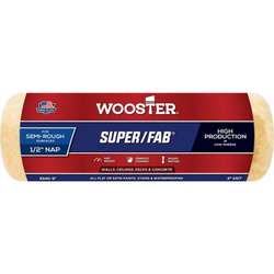 Wooster R240 9" Super/Fab 1/2" Nap Roller Cover