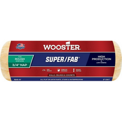 Wooster R241 9" Super/Fab 3/4" Nap Roller Cover