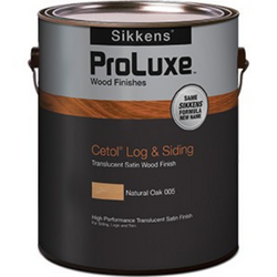 Sikkens Cetol Log & Siding Natural Oak 005, 1 Gallon