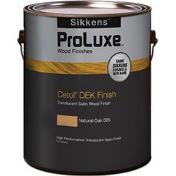 Sikkens Cetol Dek Finish Mahogany 045, 1 Gallon