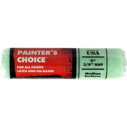 Wooster R275 9" Painters Choice 3/8" Nap Roller Cover 