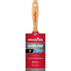 Wooster 4176 3" Ultra/Pro Sable Firm Varnish Brush