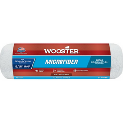 Wooster R524 9" x 9/16" Micro Fiber Roller Cover