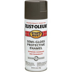 Rust-Oleum 12 oz. Gloss Anodized Bronze Stops Rust Spray