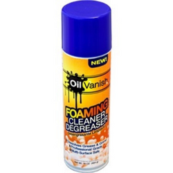 Foaming Oil Varnish Cleaner & Degreaser, 16 Oz