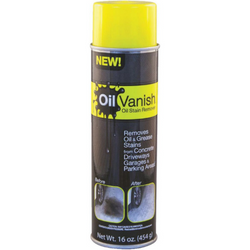 Oil Vanish Oil Stain Remover, 16 Oz.