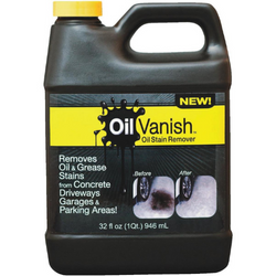 Oil Vanish Oil Stain Remover, 32 Oz.