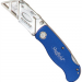 Folding Lockback Utility Knife with 1 Blade