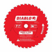 7-1/4"x36T Wood & Steel Circular Saw Blade