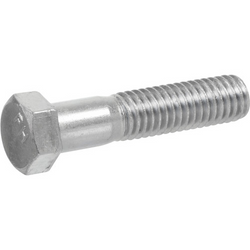 1/4"-20 x 6" Grade 5 Hex Head Cap Screw