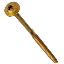 #10 x 3-1/8" RSS Rugged Structural Screw, 50 Count