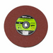 7" 80-Grit Aluminum Oxide Resin Fibre Sanding Disc