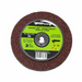 5" 36-Grit Aluminum Oxide Resin Fibre Sanding Disc