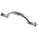 3" Polished Chrome Arch Drawer Pull