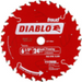 6-1/2" 24T Diablo Framing Saw Blade