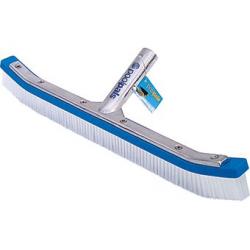 WALL BRUSH CURVED 18"