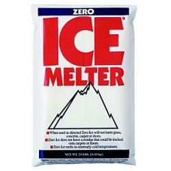 ICE MELT 20 LB BAG