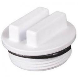 HAYWARD THD PLUG W/O RING 1-1/2"