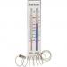 INDOOR / OUTDOOR THERMOMETER