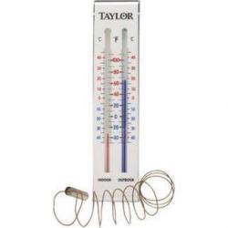 INDOOR / OUTDOOR THERMOMETER